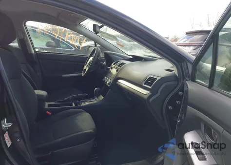 2016 Subaru Impreza 2.0I from USA, damaged, VIN JF1GJAA63GH014058